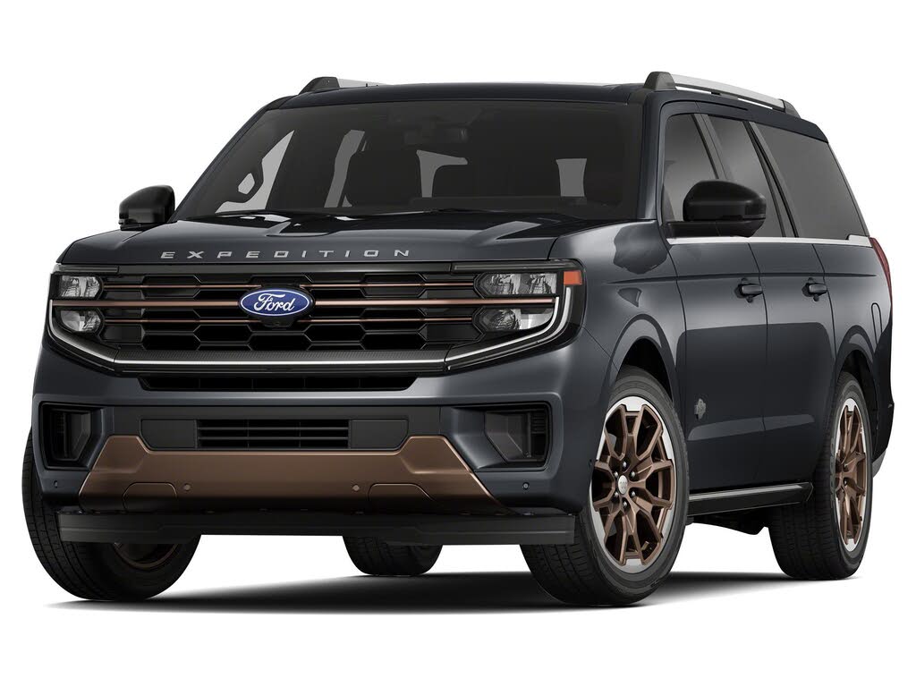 2025 Ford Expedition MAX King Ranch 4WD