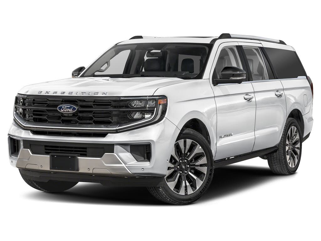 2025 Ford Expedition MAX Platinum 4WD