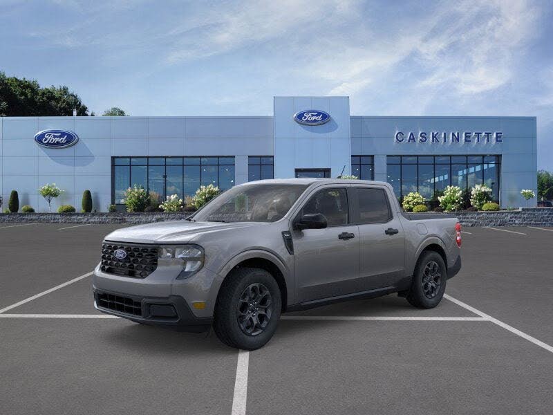 2025 Ford Maverick XLT SuperCrew AWD