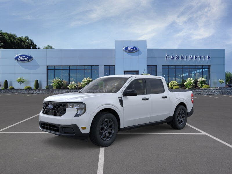 2025 Ford Maverick XLT SuperCrew AWD