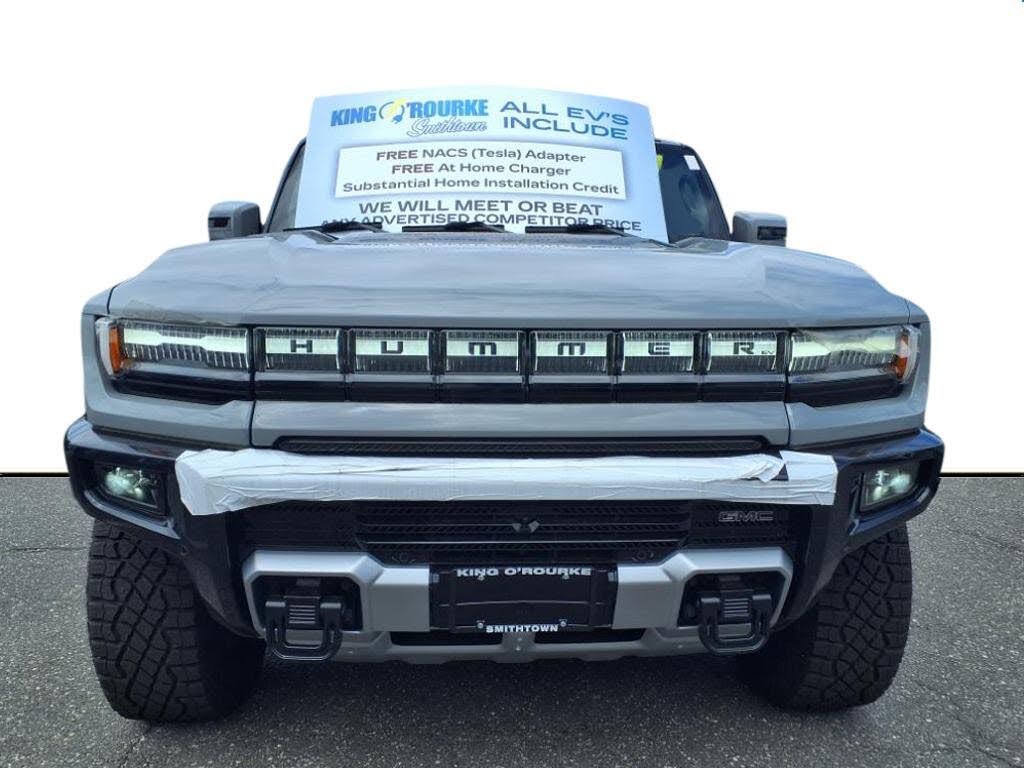 2025 GMC Hummer EV Pickup 3X Crew Cab AWD