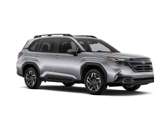2025 Subaru Forester Limited Crossover AWD