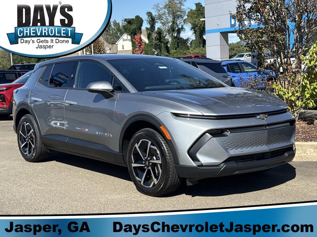 2026 Chevrolet Equinox EV LT 1 AWD