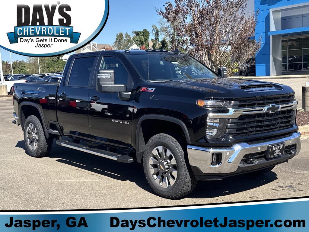 2026 Chevrolet Silverado 2500HD LT Crew Cab 4WD
