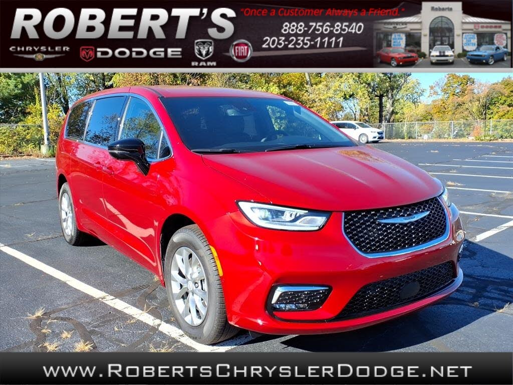 2026 Chrysler Pacifica Select AWD