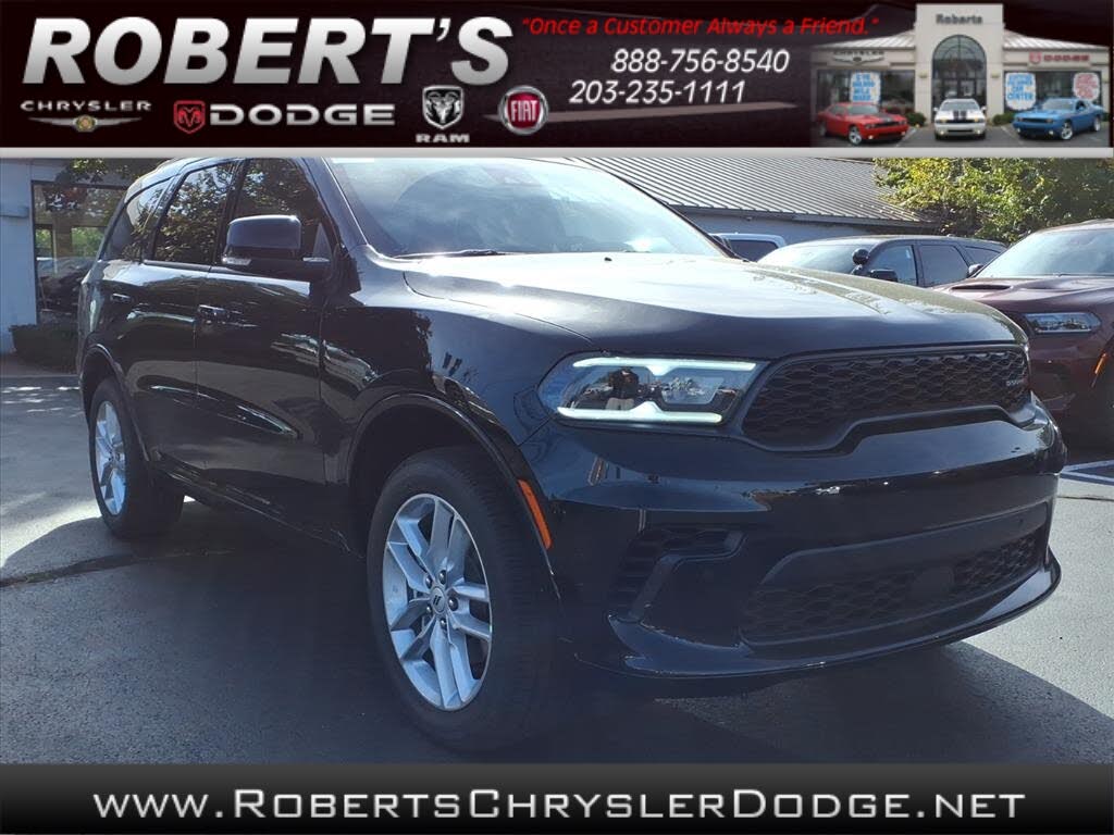 2026 Dodge Durango GT Plus AWD