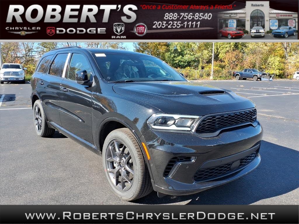 2026 Dodge Durango GT HEMI Plus AWD