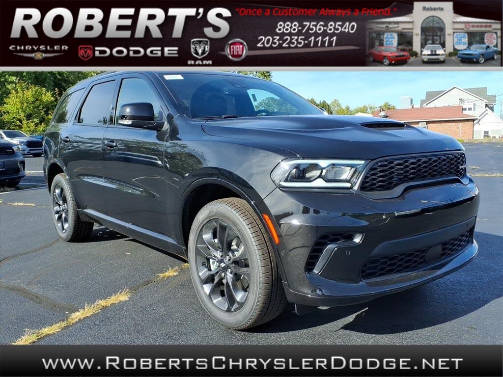 2026 Dodge Durango GT Plus AWD