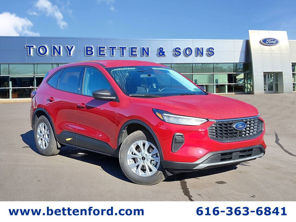 2026 Ford Escape Active AWD