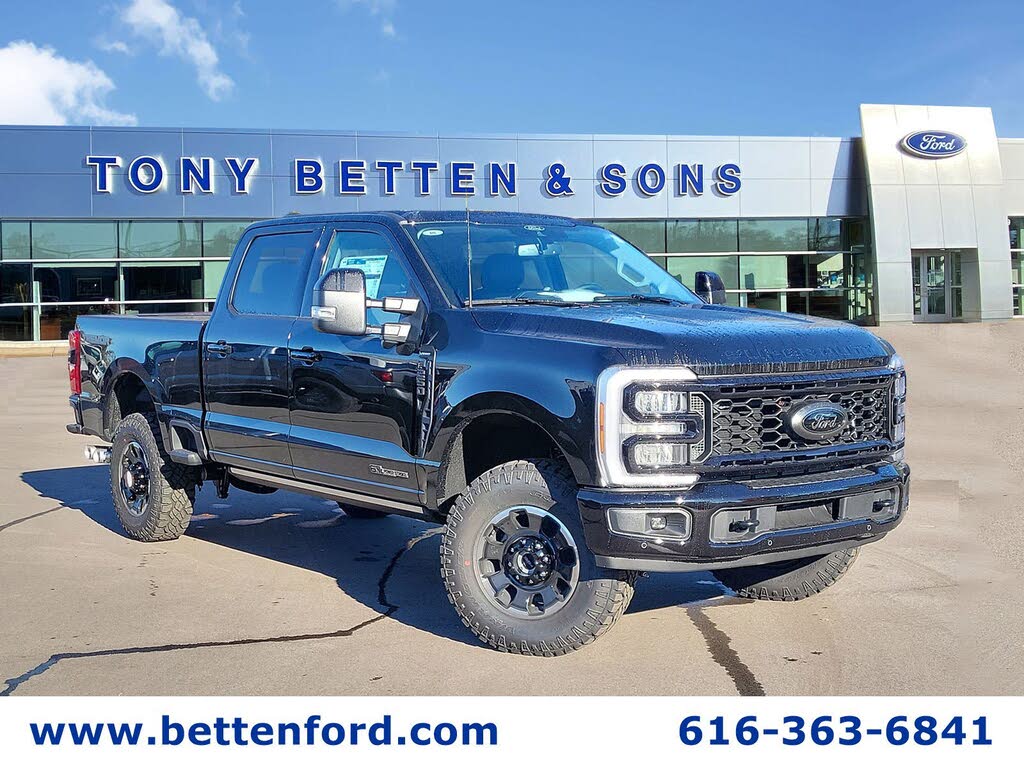 2026 Ford F-250 Super Duty Lariat Crew Cab 4WD