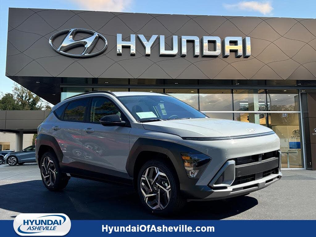 2026 Hyundai Kona SEL Premium AWD