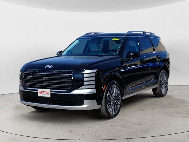 2026 Hyundai Palisade Hybrid Calligraphy FWD
