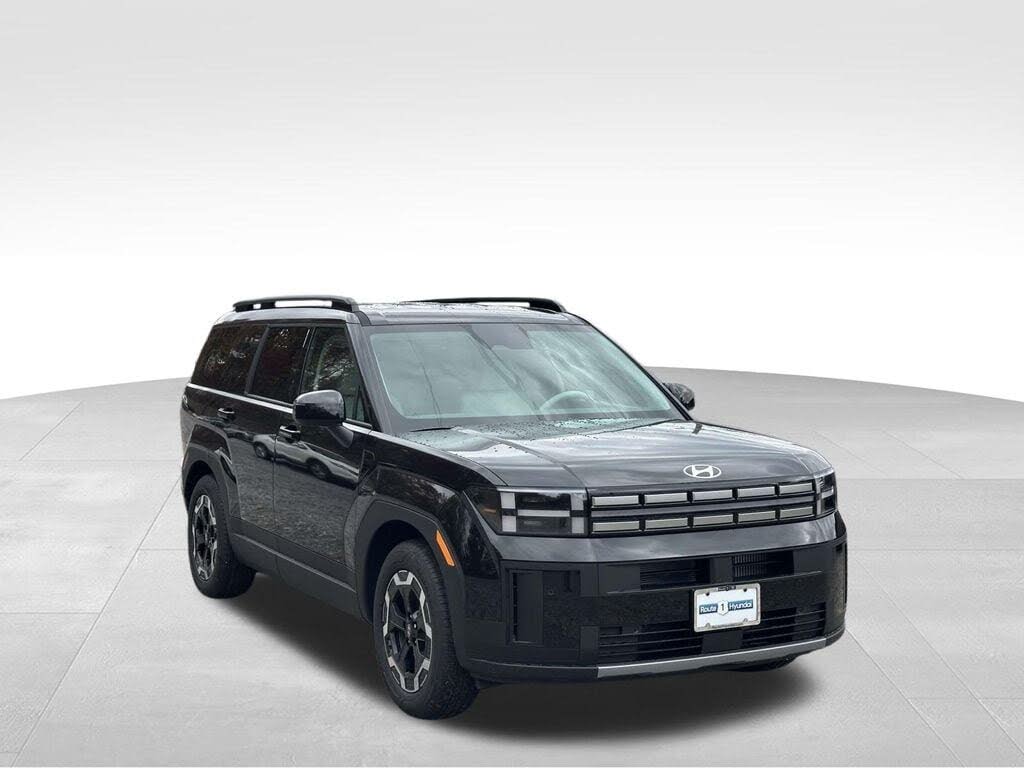 2026 Hyundai Santa Fe SEL AWD