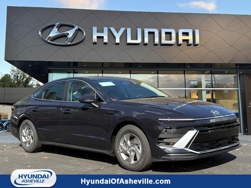 2026 Hyundai Sonata SE FWD