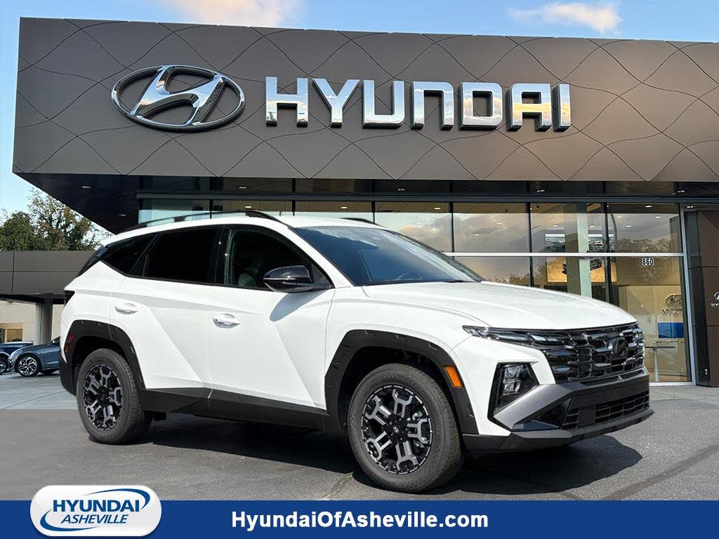 2026 Hyundai Tucson XRT AWD