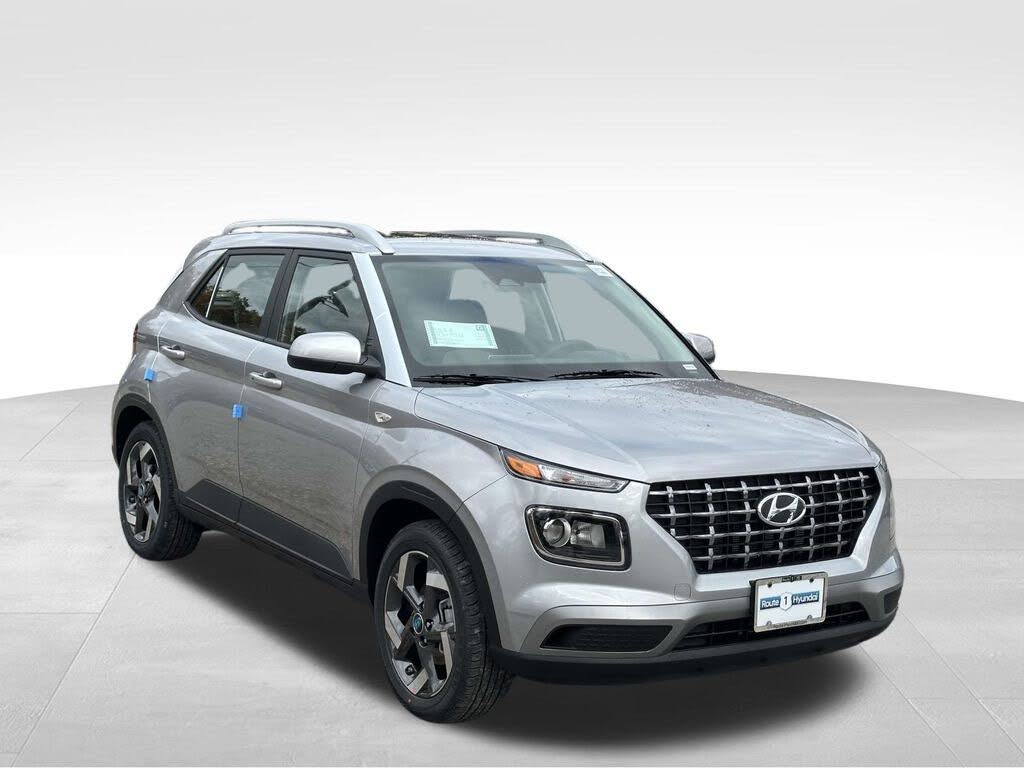 2026 Hyundai Venue SEL FWD