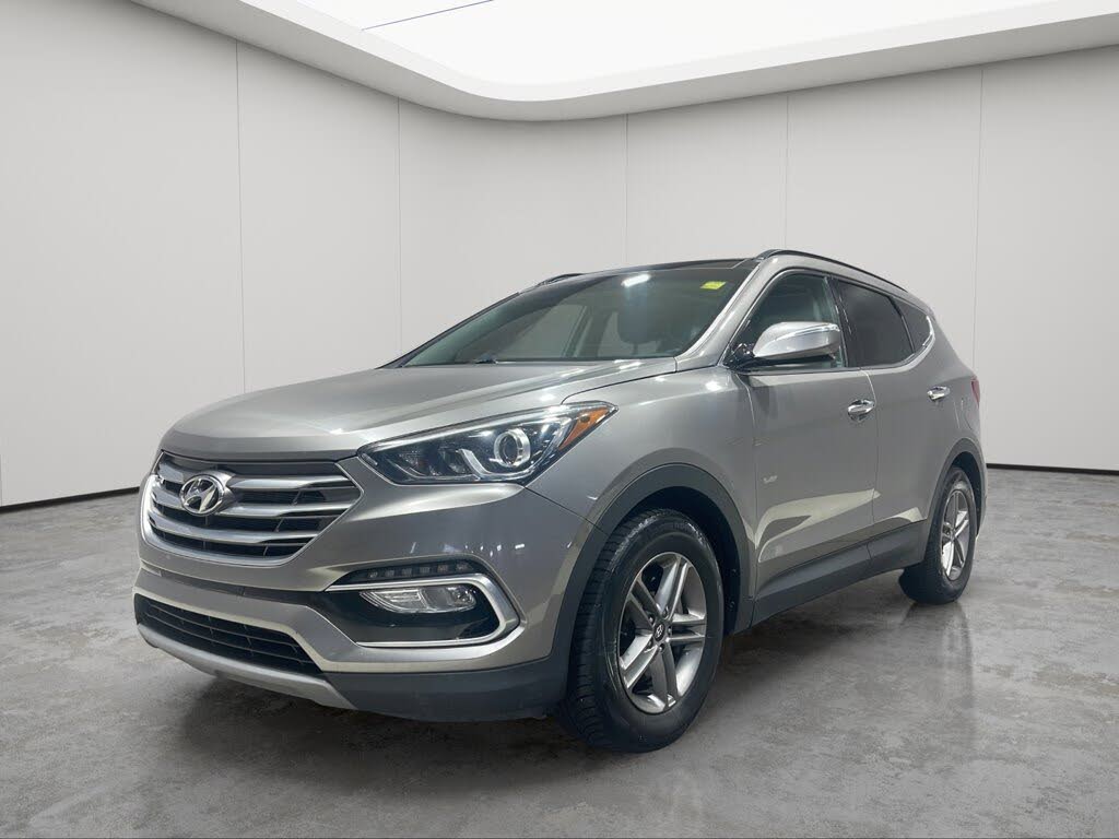 2018 Hyundai Santa Fe Sport 2.4L Luxury AWD