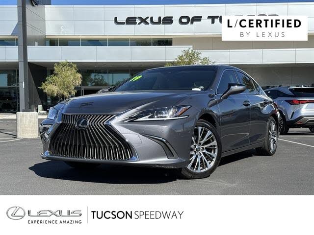 2019 Lexus ES 350 Luxury FWD