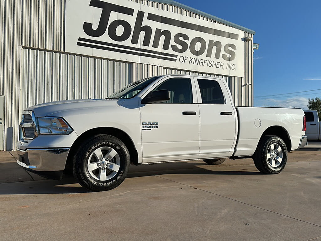 2019 RAM 1500 Classic Tradesman Quad Cab RWD