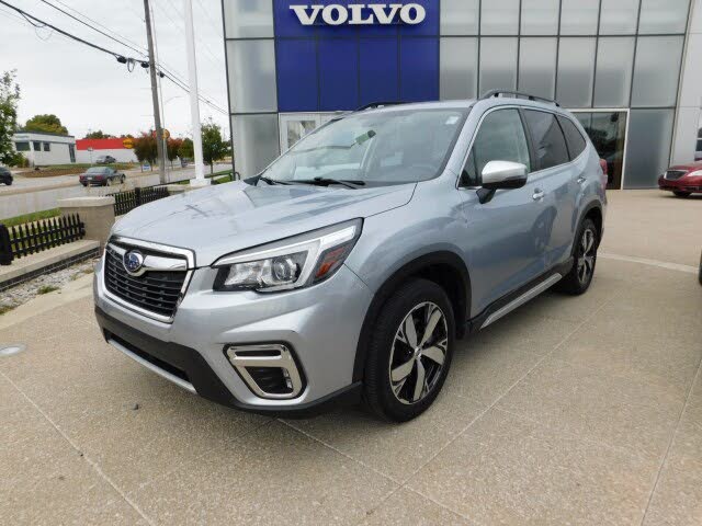 2019 Subaru Forester 2.5i Touring AWD
