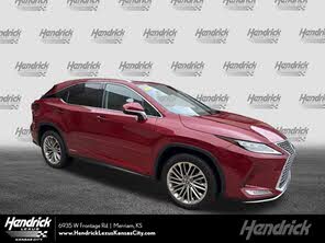Lexus RX Hybrid 450h AWD