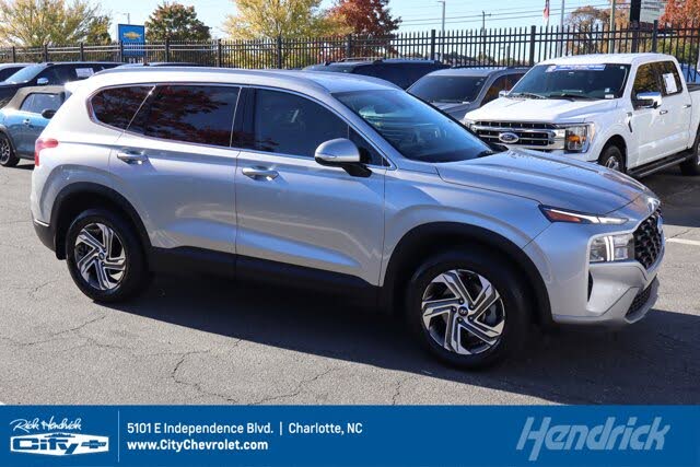 2023 Hyundai Santa Fe SEL FWD