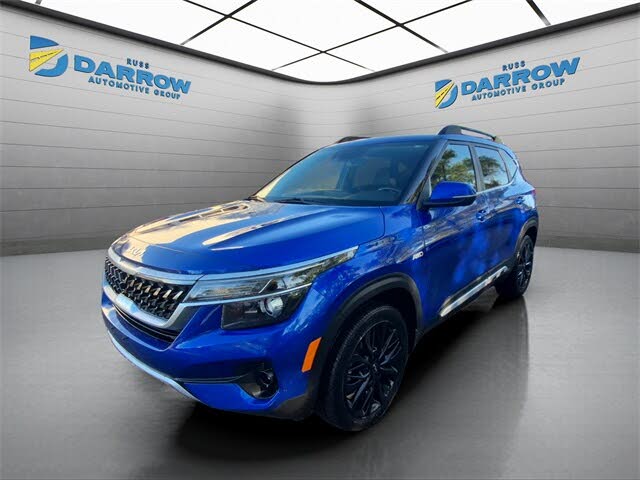 2023 Kia Seltos Nightfall AWD