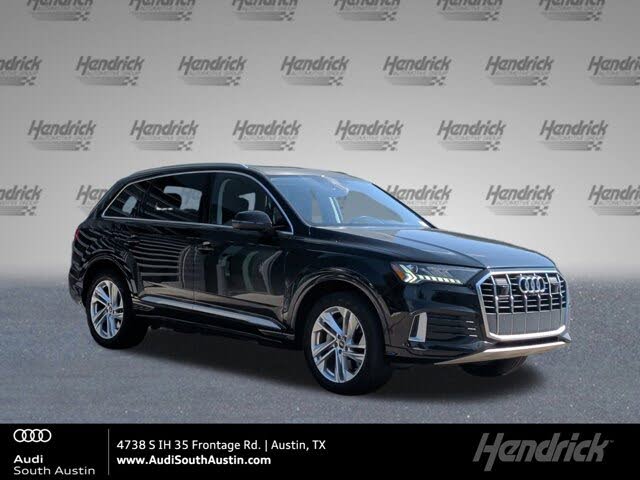 2024 Audi Q7 quattro Premium Plus 45 TFSI