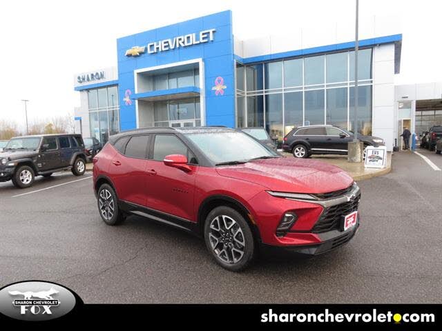 2024 Chevrolet Blazer RS AWD