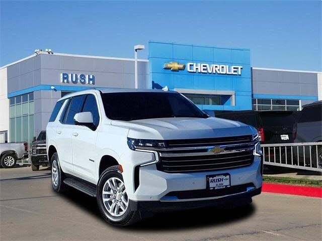 2024 Chevrolet Tahoe LT RWD