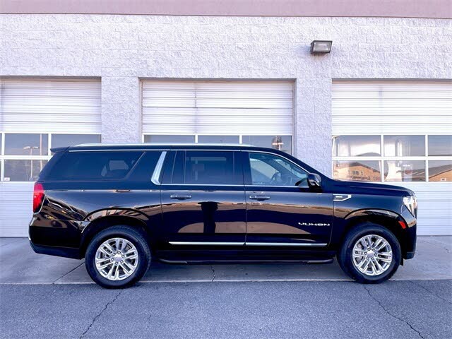 2024 GMC Yukon XL SLT 4WD