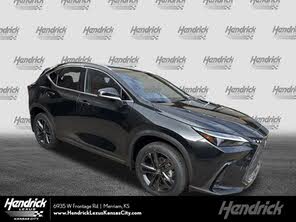 Lexus NX Hybrid 450h+ Luxury AWD