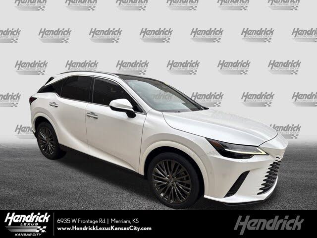 2024 Lexus RX 350 Ultra Luxury AWD