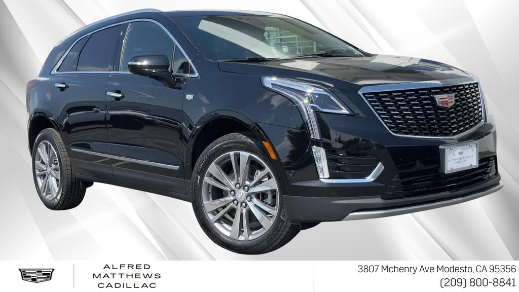 2025 Cadillac XT5 Premium Luxury FWD