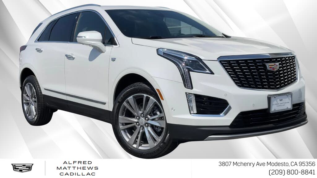 2025 Cadillac XT5 Premium Luxury FWD