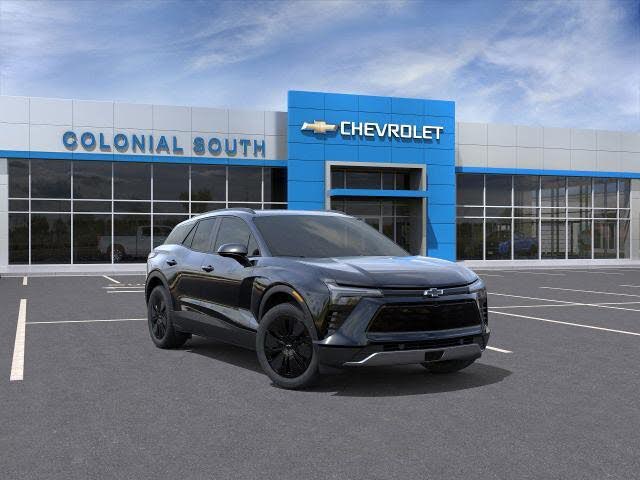 2025 Chevrolet Blazer EV LT eAWD