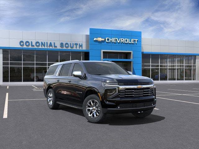 2025 Chevrolet Suburban Premier 4WD