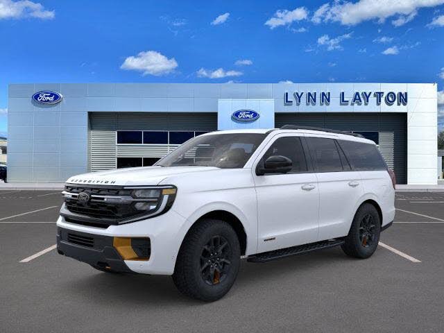 2025 Ford Expedition Tremor 4WD