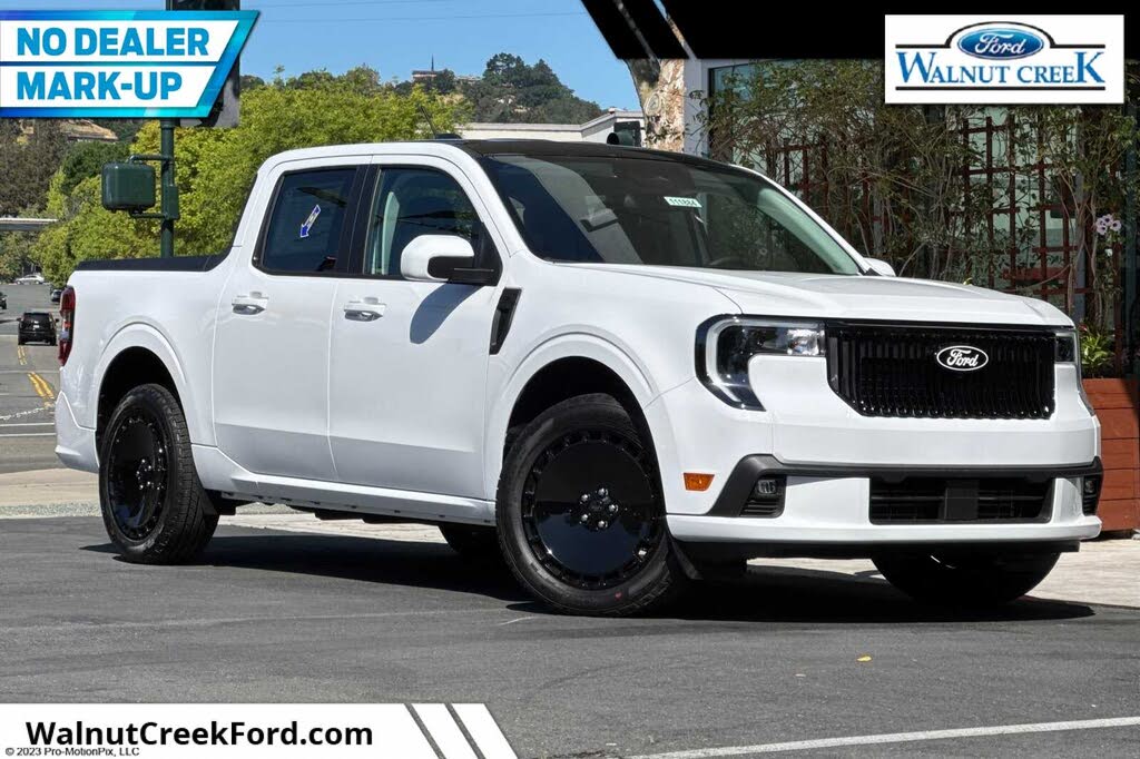 2025 Ford Maverick Lobo SuperCrew AWD