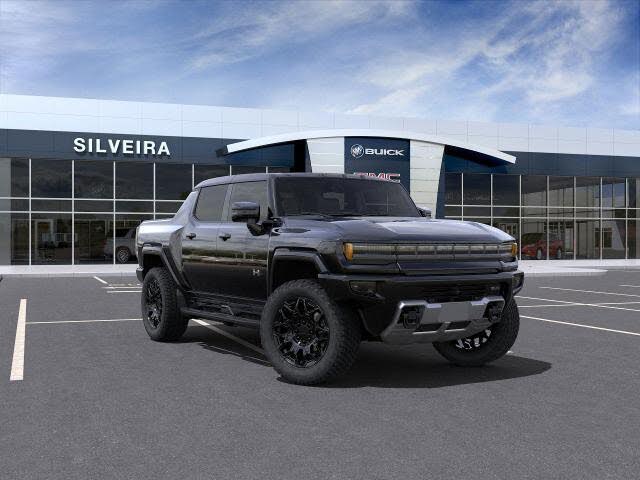 2025 GMC Hummer EV Pickup 2X Crew Cab AWD