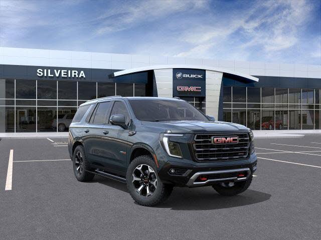 2025 GMC Yukon AT4 4WD