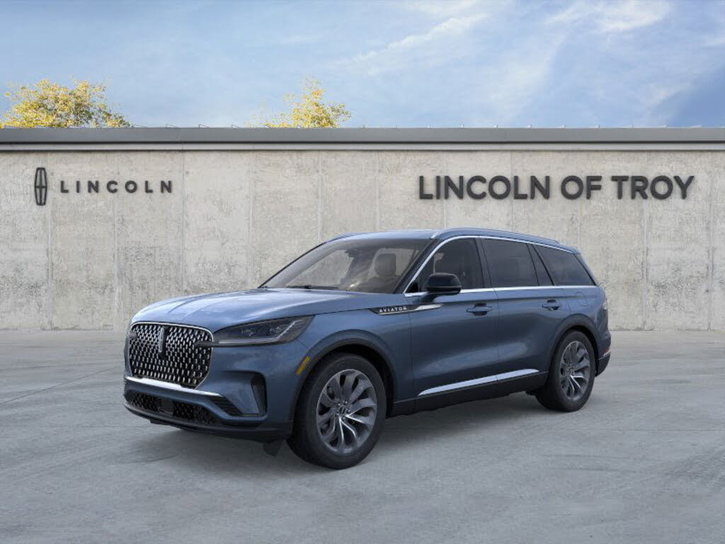 2025 Lincoln Aviator Reserve AWD