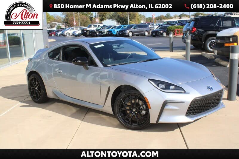 2025 Toyota GR86 Premium RWD