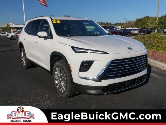 2026 Buick Enclave Preferred FWD