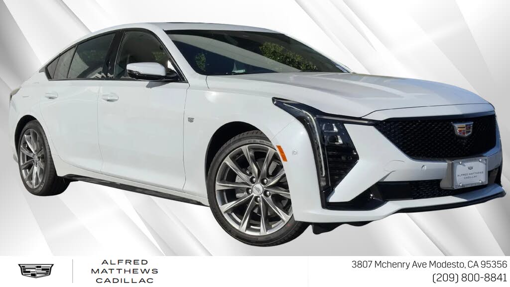 2026 Cadillac CT5 Sport RWD