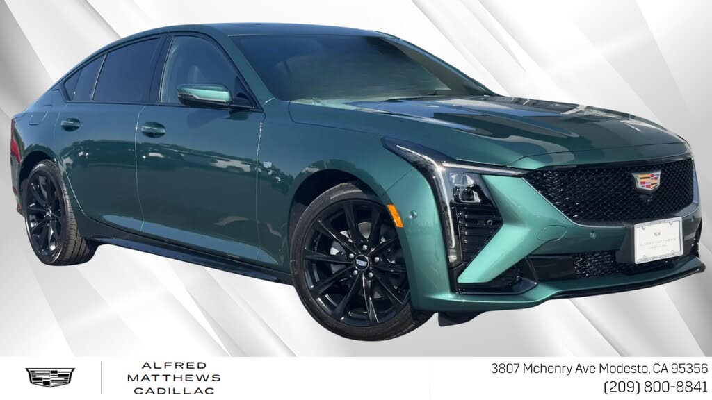 2026 Cadillac CT5 Sport RWD