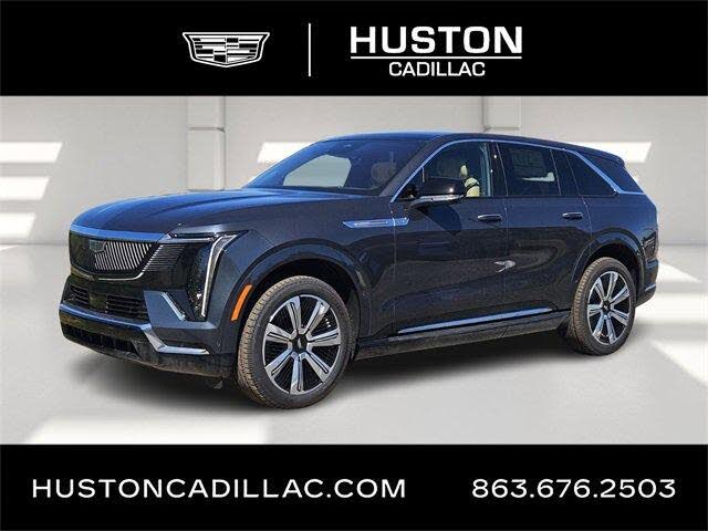 2026 Cadillac Escalade IQ Premium Luxury AWD