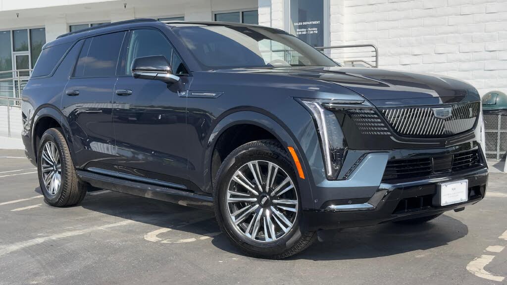 2026 Cadillac Escalade IQL Sport AWD