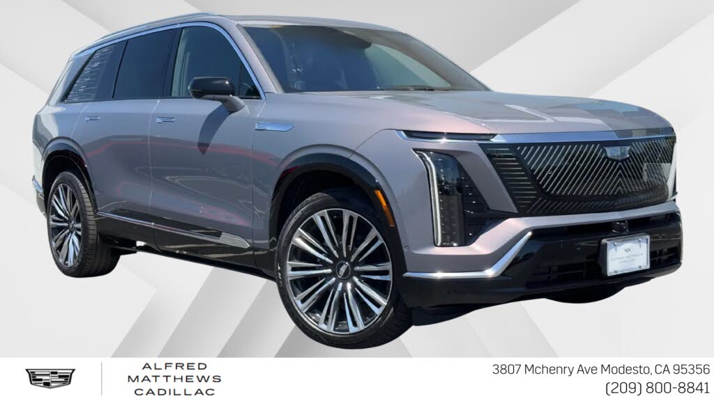 2026 Cadillac VISTIQ Premium Luxury AWD