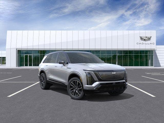 2026 Cadillac VISTIQ Sport AWD